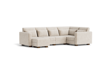 Load image into Gallery viewer, Neptune - Sectional - Sesame