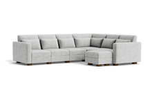 Load image into Gallery viewer, Neptune - Sectional - Limestone