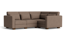 Load image into Gallery viewer, Neptune - Sectional - Mocha