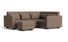 Load image into Gallery viewer, Neptune - Sectional - Mocha