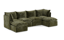 Load image into Gallery viewer, Gaia - Sofa - Sage