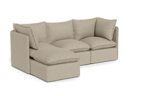 Load image into Gallery viewer, Gaia - Sofa - Flax Haven