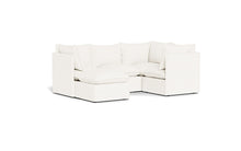 Load image into Gallery viewer, Gaia - Sectional - Snowdrift