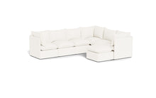 Load image into Gallery viewer, Gaia - Sectional - Snowdrift
