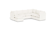 Load image into Gallery viewer, Gaia - Sectional - Snowdrift