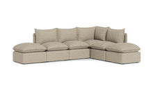 Load image into Gallery viewer, Gaia - Sectional - Flax Haven