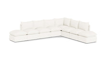Load image into Gallery viewer, Gaia - Sectional - Snowdrift