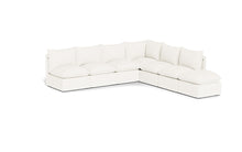 Load image into Gallery viewer, Gaia - Sectional - Snowdrift