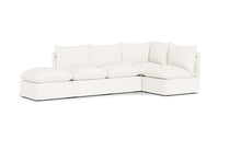 Load image into Gallery viewer, Gaia - Sectional - Snowdrift