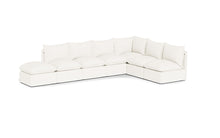 Load image into Gallery viewer, Gaia - Sectional - Snowdrift