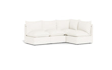 Load image into Gallery viewer, Gaia - Sectional - Snowdrift