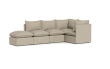Load image into Gallery viewer, Gaia - Sectional - Flax Haven