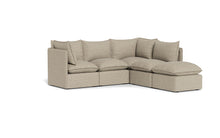Load image into Gallery viewer, Gaia - Sectional - Flax Haven