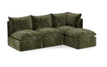 Load image into Gallery viewer, Gaia - Sofa - Sage