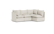 Load image into Gallery viewer, Gaia - Sectional - Silken Sand