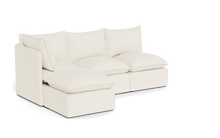 Load image into Gallery viewer, Gaia - Sofa - Snowdrift