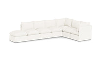Load image into Gallery viewer, Gaia - Sectional - Snowdrift