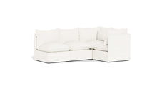Load image into Gallery viewer, Gaia - Sectional - Snowdrift