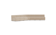 Load image into Gallery viewer, Cassini - Wedge Sectional - Crumble