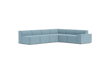 Load image into Gallery viewer, Atmosphere - Sectional - Aqua