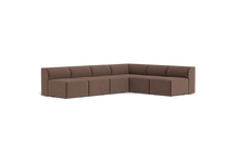 Load image into Gallery viewer, Atmosphere - Sectional - Chocolate