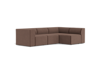Load image into Gallery viewer, Atmosphere - Sectional - Chocolate