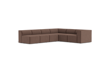 Load image into Gallery viewer, Atmosphere - Sectional - Chocolate