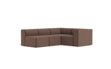 Load image into Gallery viewer, Atmosphere - Sectional - Chocolate