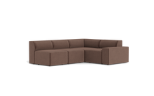Load image into Gallery viewer, Atmosphere - Sectional - Chocolate