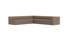 Load image into Gallery viewer, Atmosphere Storage - Sectional - Mocha