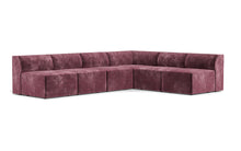 Load image into Gallery viewer, Atmosphere - Sectional - Bordeaux