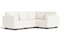 Load image into Gallery viewer, Neptune - Sectional - Snowdrift