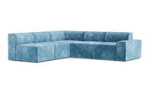 Load image into Gallery viewer, Atmosphere - Sectional - Harbor Blue