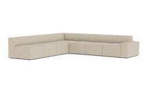 Load image into Gallery viewer, Atmosphere - Sectional - White Sand