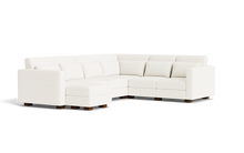 Load image into Gallery viewer, Neptune - Sectional - Snowdrift