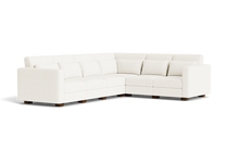 Load image into Gallery viewer, Neptune - Sectional - Snowdrift