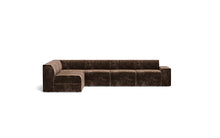 Load image into Gallery viewer, Atmosphere Sleeper Sofa & Sectional - Regular Backrest - Espresso