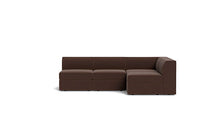Load image into Gallery viewer, Atmosphere Storage - Sectional - Regular Backrest - Chocolate