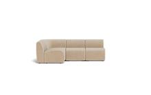 Load image into Gallery viewer, Cassini - Corner Sectional - Crumble
