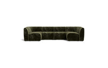 Load image into Gallery viewer, Cassini - Wedge Sectional - Sage