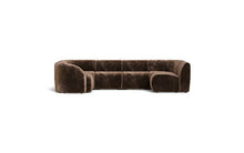 Load image into Gallery viewer, Cassini - Corner Sectional - Espresso