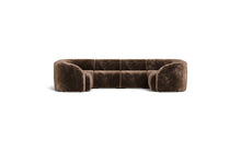 Load image into Gallery viewer, Cassini - Wedge Sectional - Espresso