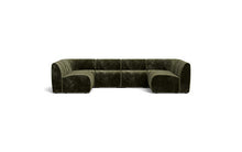 Load image into Gallery viewer, Cassini - Wedge Sectional - Sage