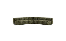 Load image into Gallery viewer, Cassini - Wedge Sectional - Sage