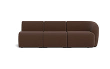 Load image into Gallery viewer, Cassini - Sofa - Chocolate