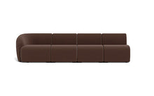 Load image into Gallery viewer, Cassini - Sofa - Chocolate
