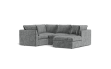 Load image into Gallery viewer, Ciello XL - Sectional - Basalt - High Angled