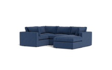 Load image into Gallery viewer, Ciello XL - Sectional - Night Sky - Regular Backrest