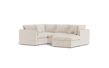 Load image into Gallery viewer, Ciello - Sectional - Sesame - High Angled