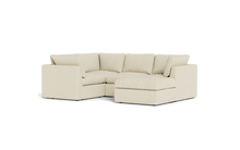 Load image into Gallery viewer, Ciello XL - Sectional - Sunset Beige - High Angled